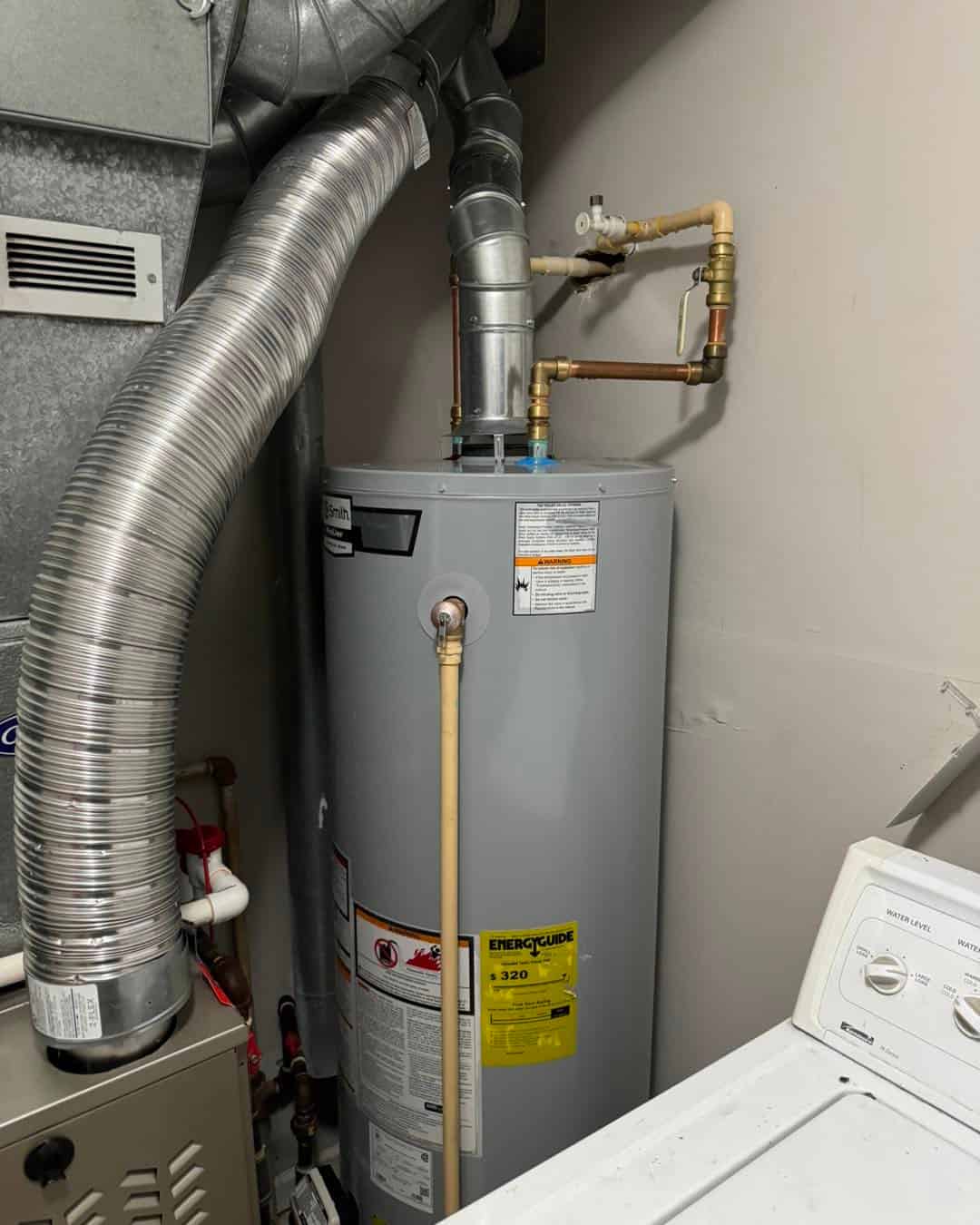 Water Heater Replacement Services image