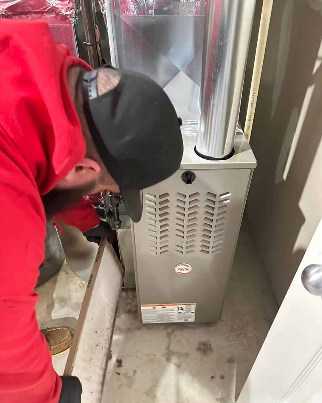 Furnace Repair Services image