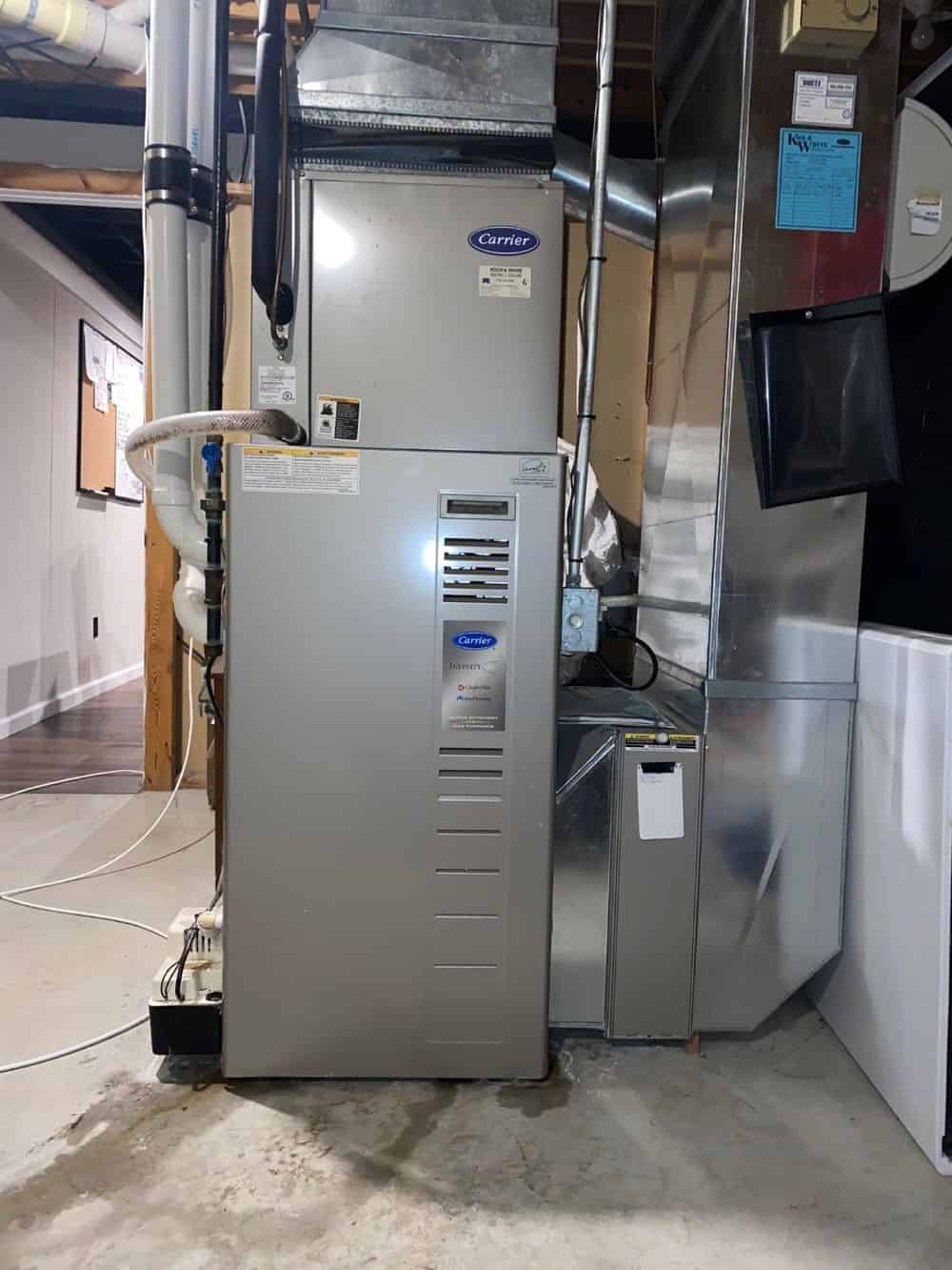 Furnace Installation and Replacement image