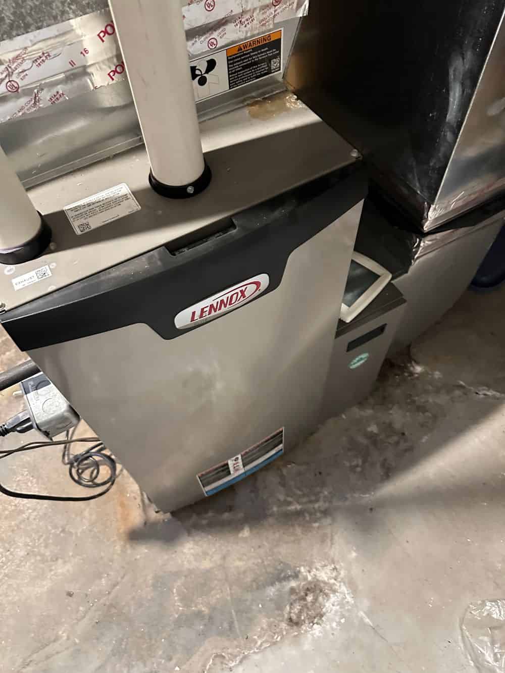 Heating and Furnace repair image