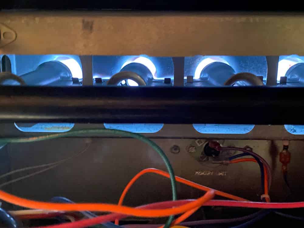 Commercial Furnace Tuneup and Air Conditioning Tuneup Services image