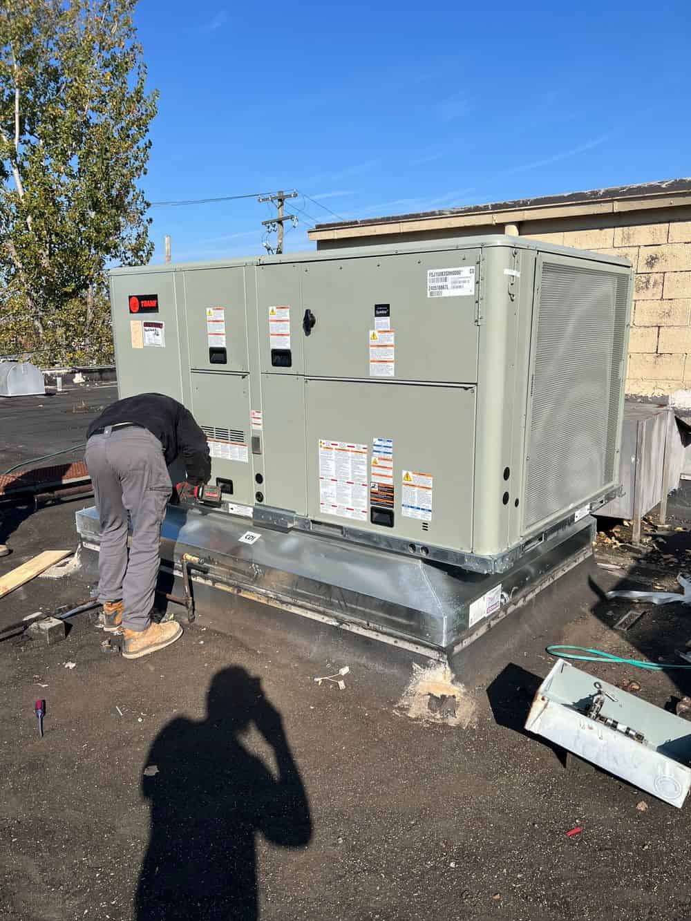 Commercial Preventive Maintenance image
