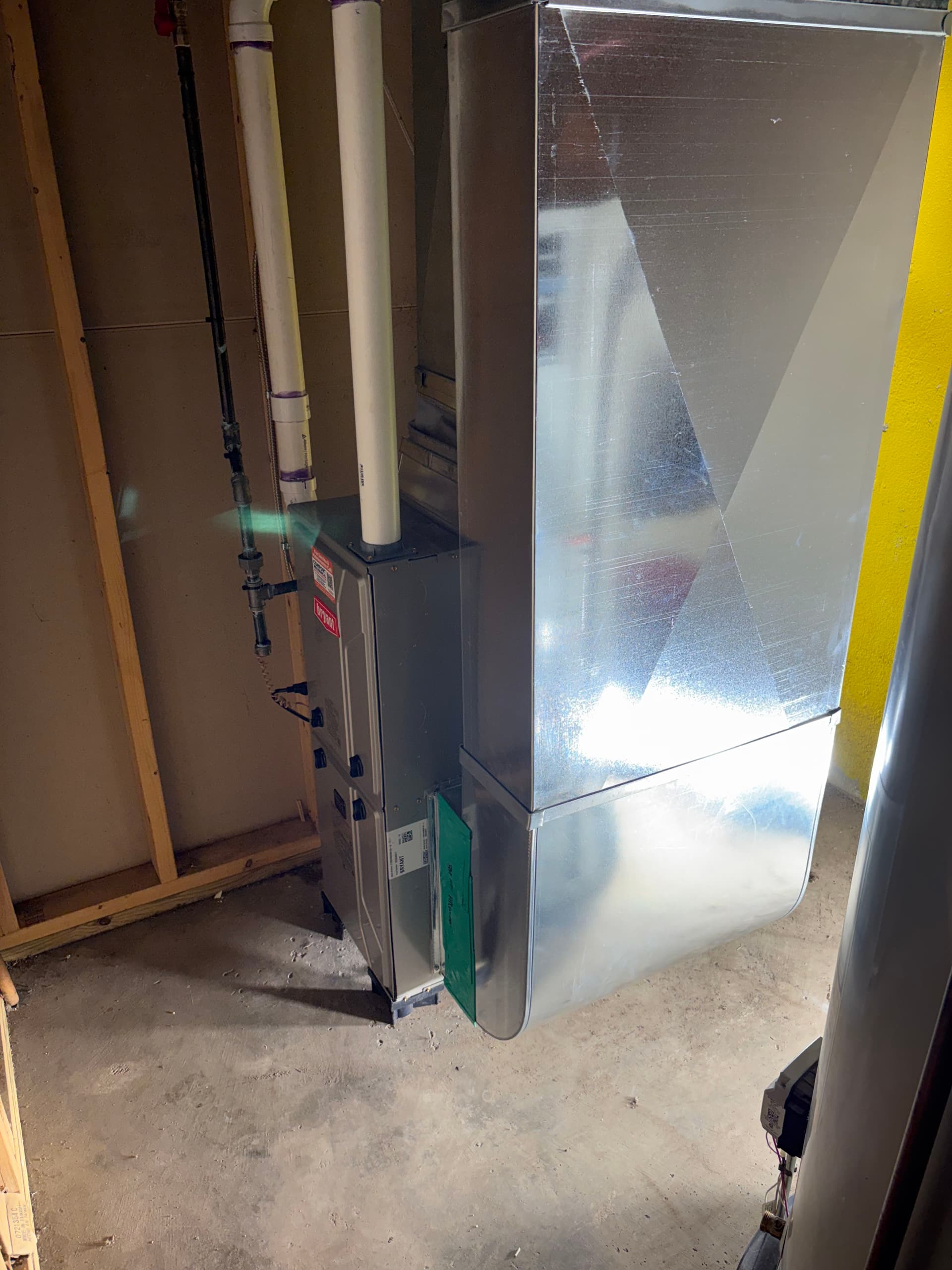 Gallery photos for Bryant High-Efficiency Furnace Installation in Ann Arbor's Winewood Thaler Neighborhood: Image #1