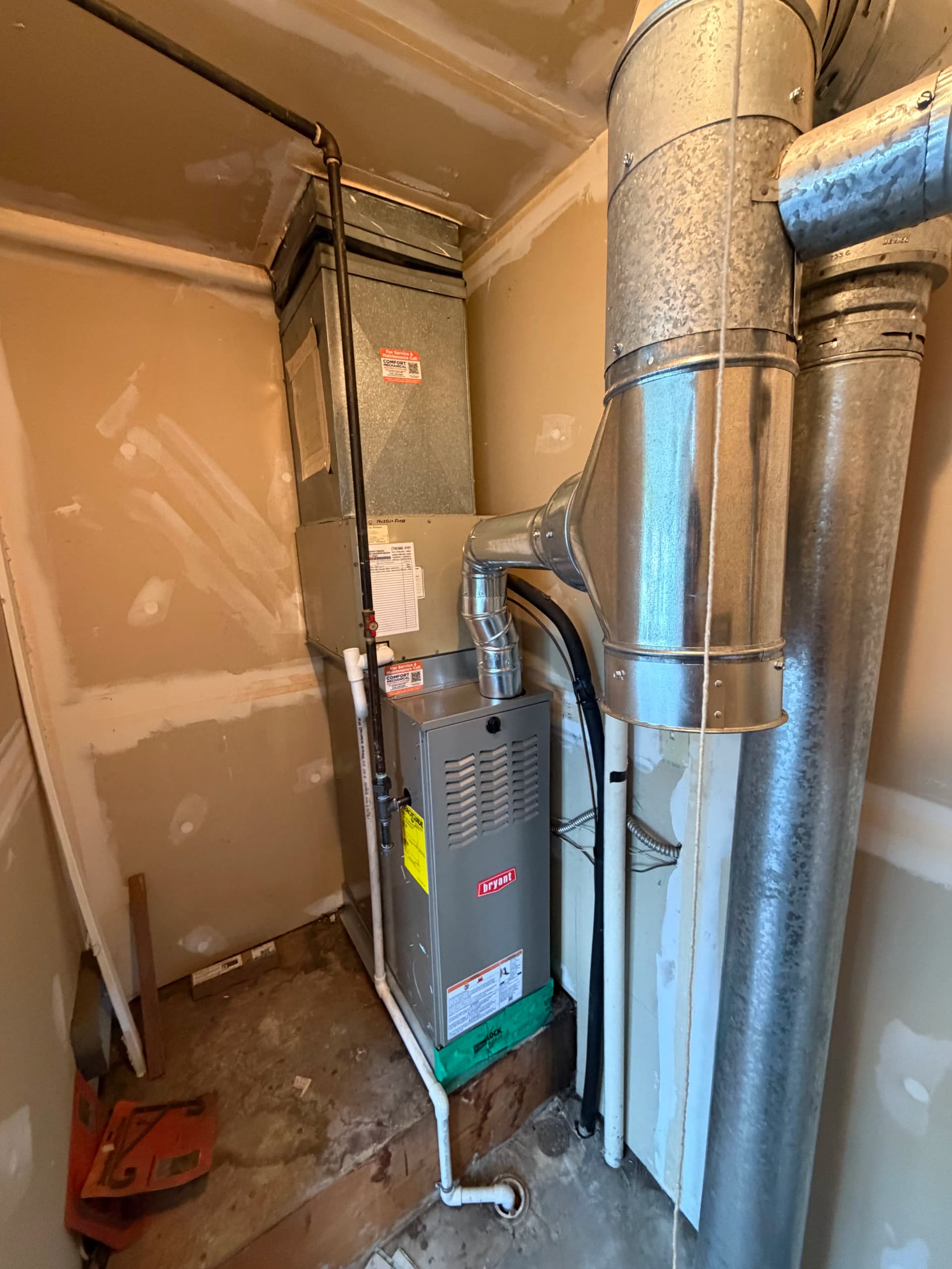 Gas Furnace Installation in Ann Arbor's Weatherstone Neighborhood image