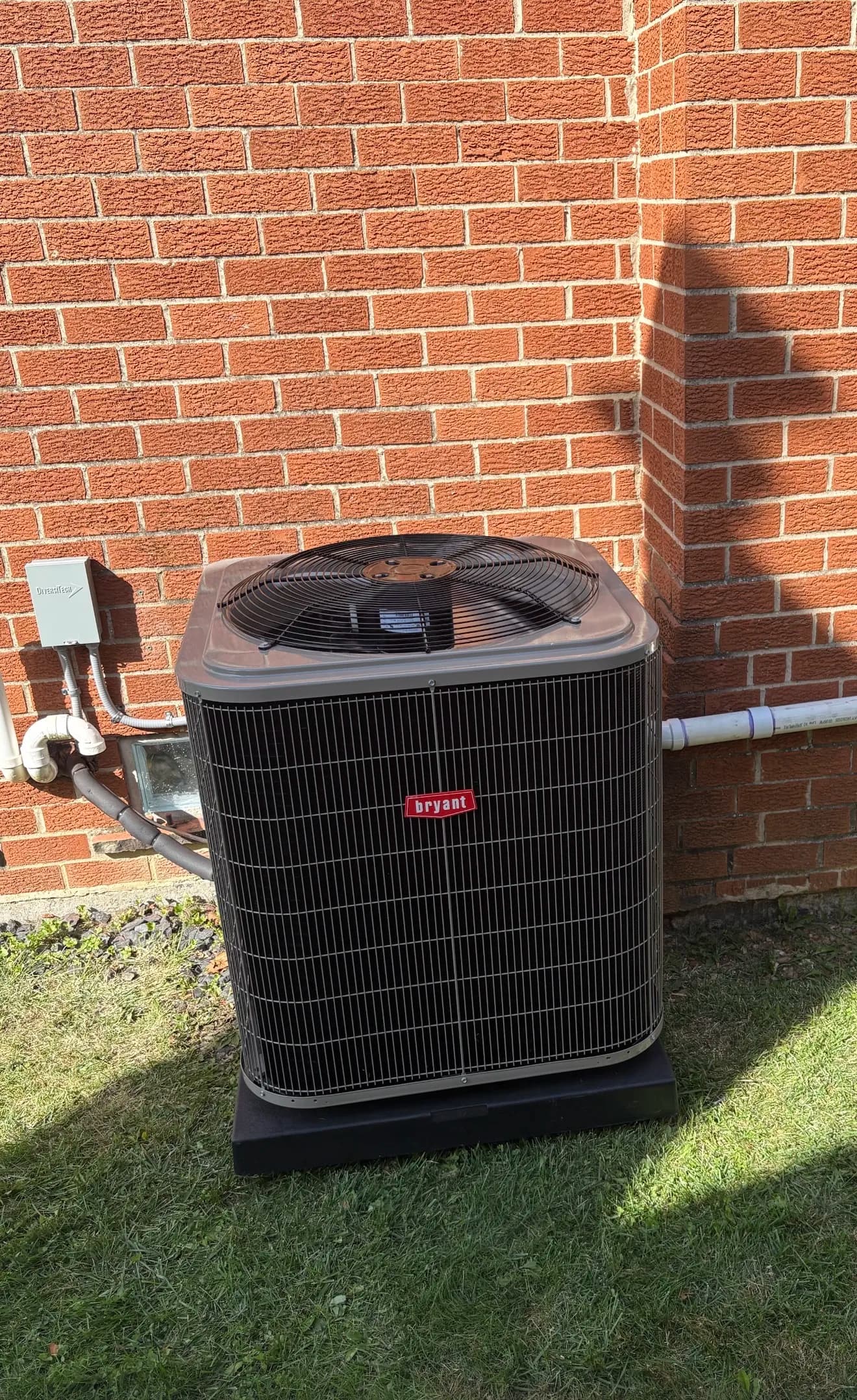Gallery photos for AC and Water Heater Installation on Edison Ave in Ypsilanti: Image #1