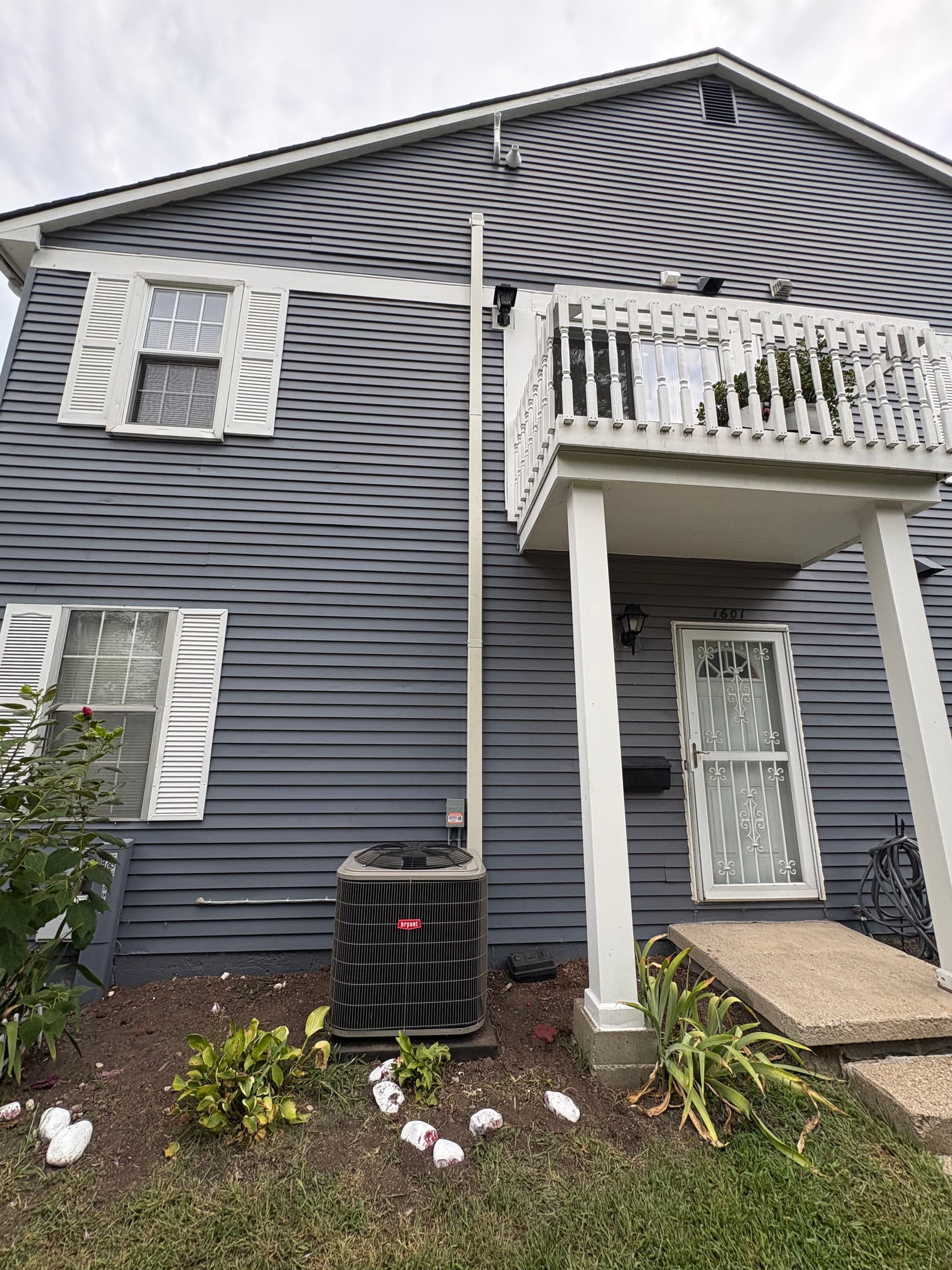 New Central AC Installation From Scratch in Ypsilanti image