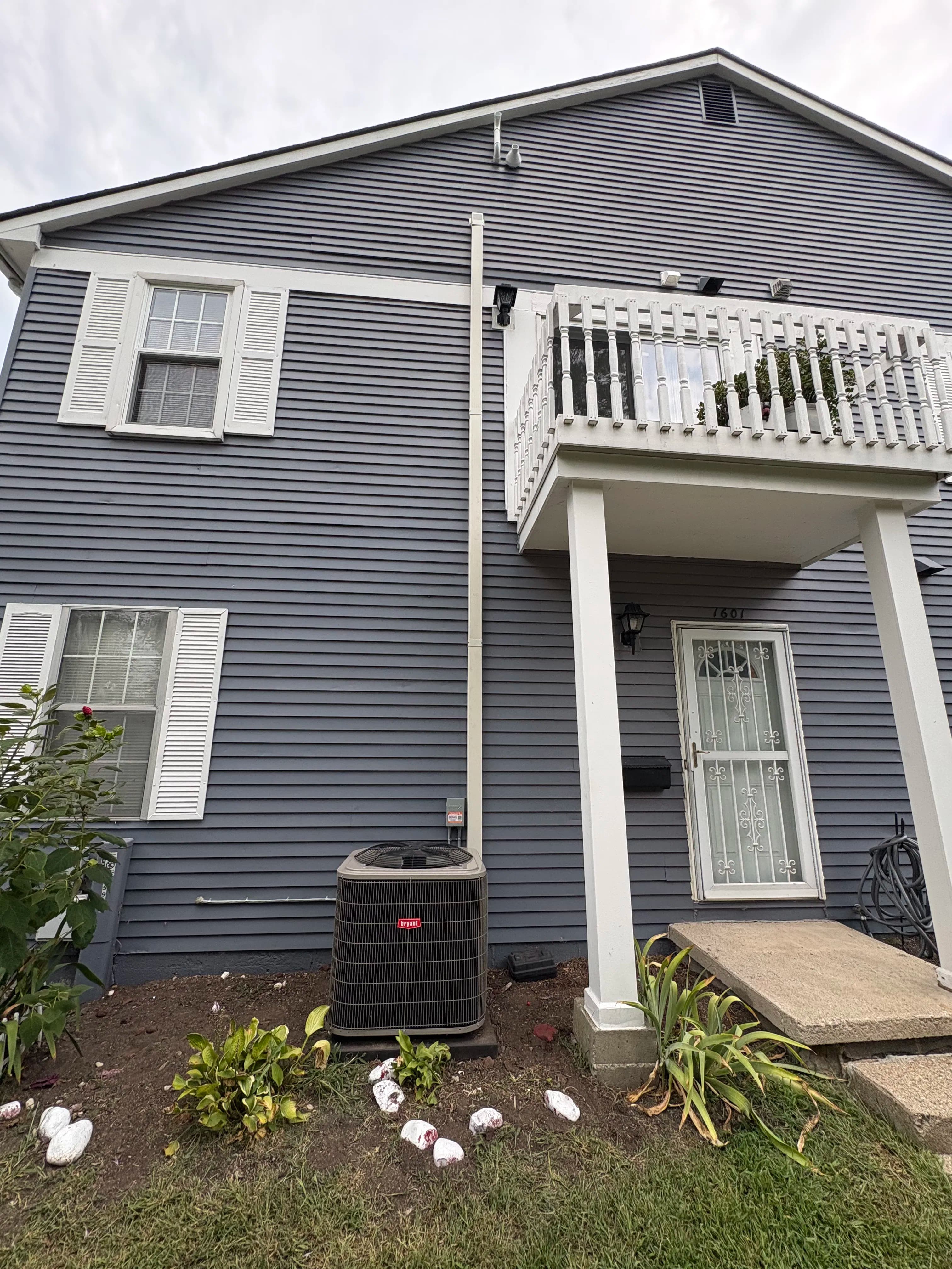Project New Central AC Installation From Scratch in Ypsilanti image