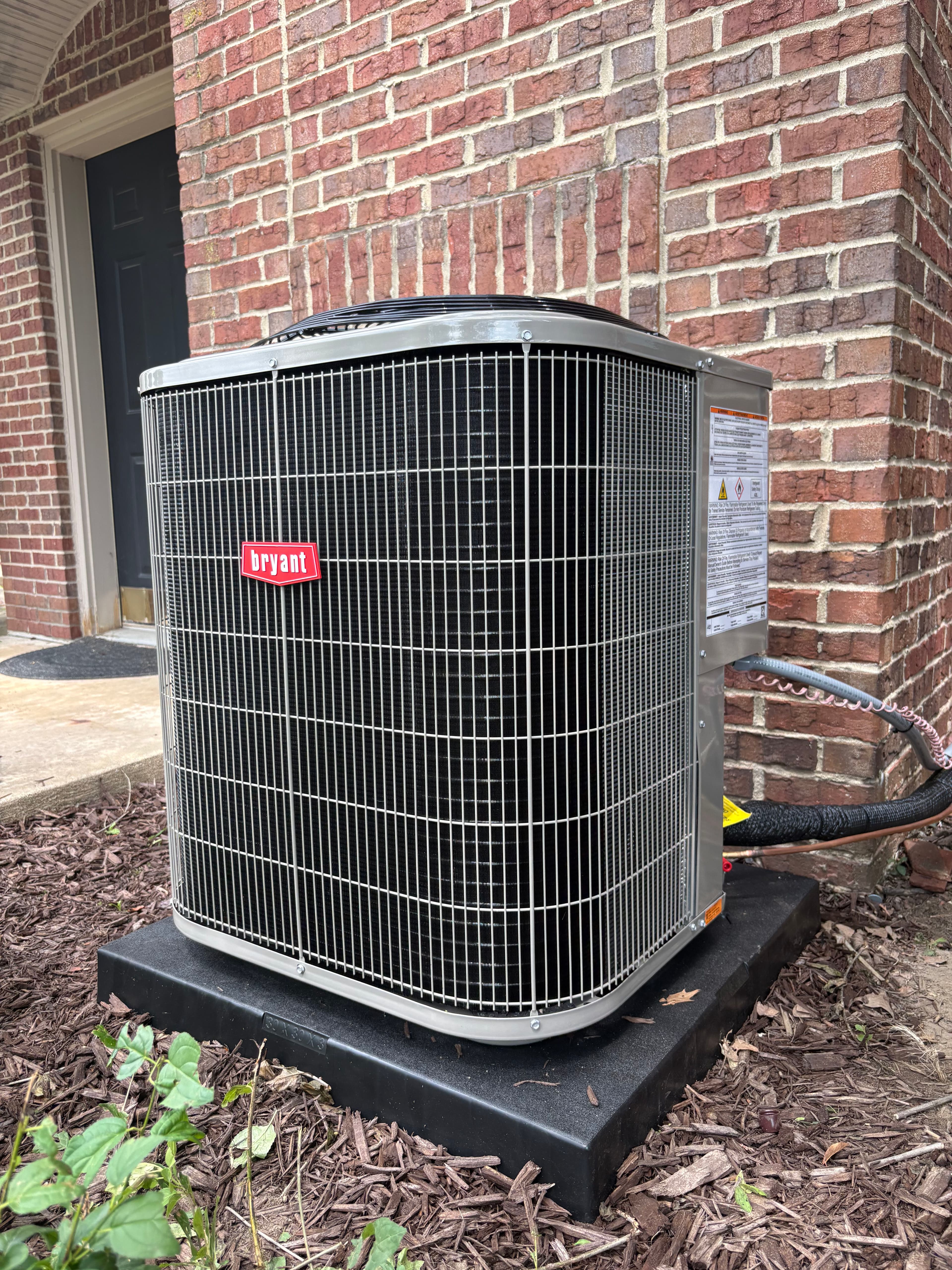 Project High-Efficiency Bryant AC Installation in Ypsilanti MI image