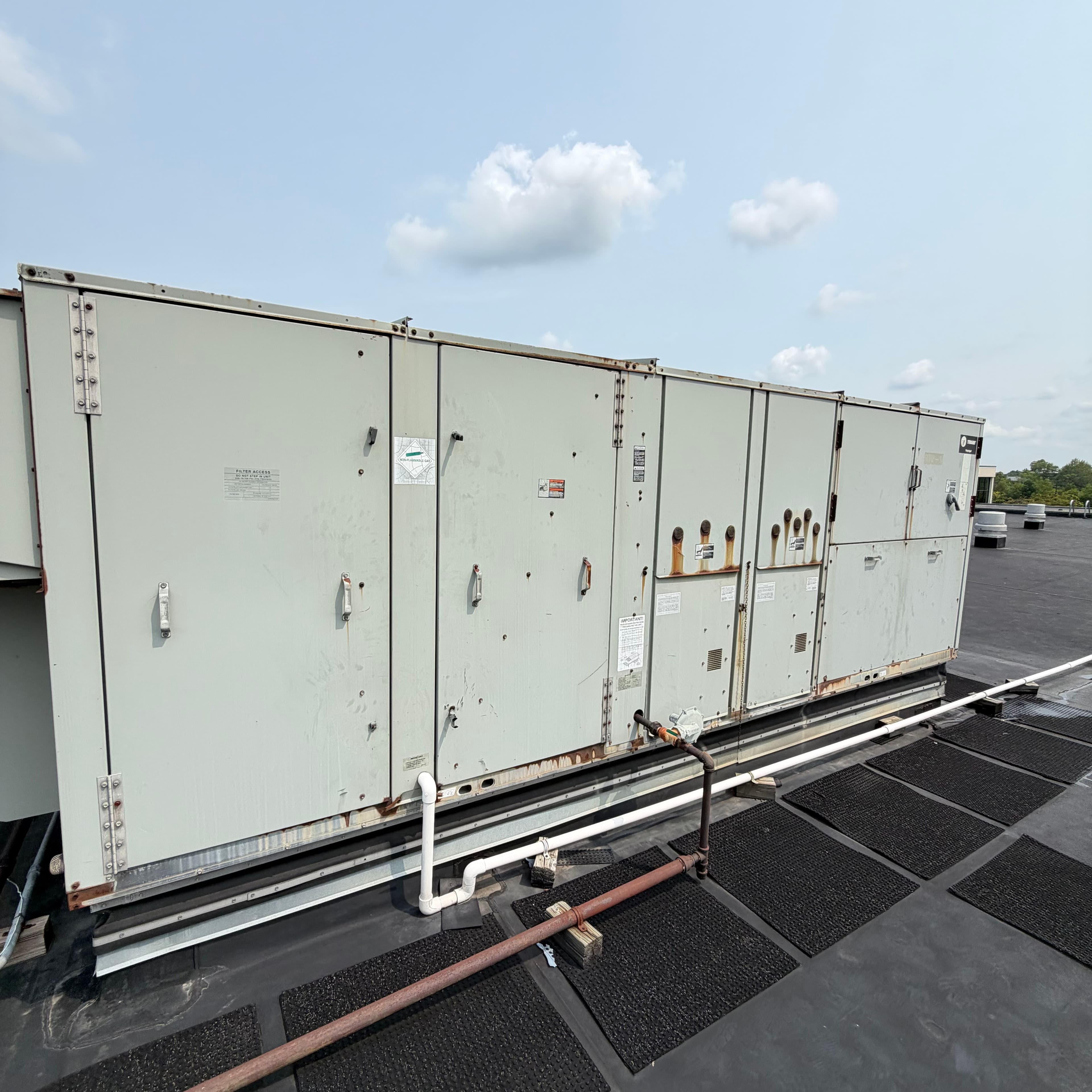 Project Commercial HVAC Preventive Maintenance Across Washtenaw County image