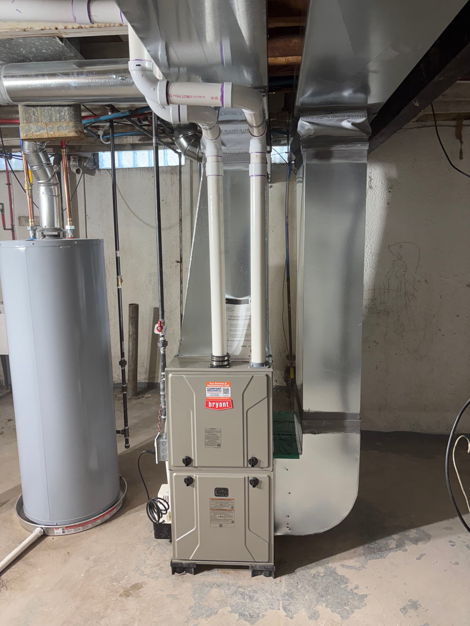 Full HVAC System Overhaul in Ypsilanti 48197 image