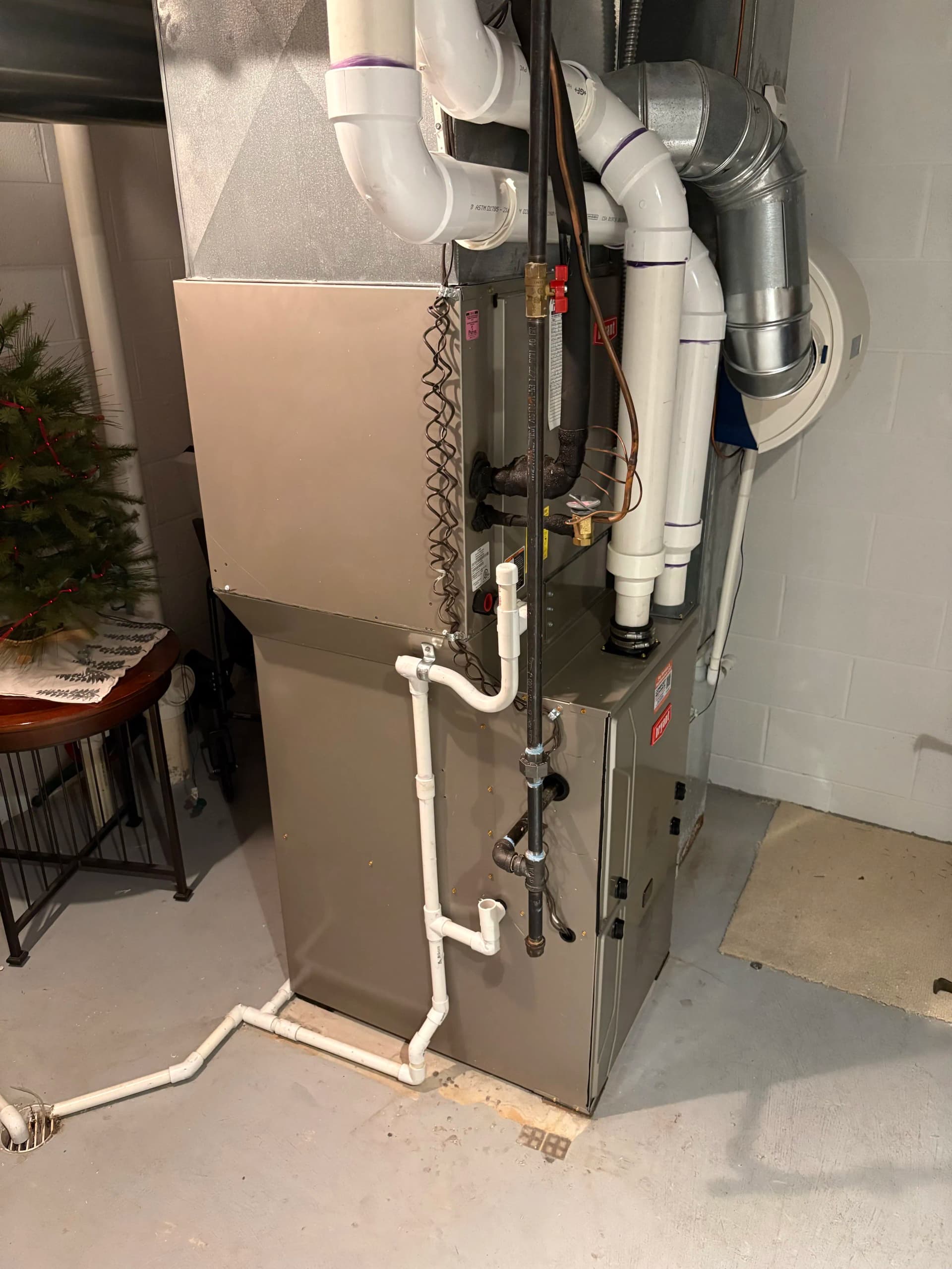 Gallery photos for Bryant High-Efficiency Furnace Installation in Ann Arbor: Image #1