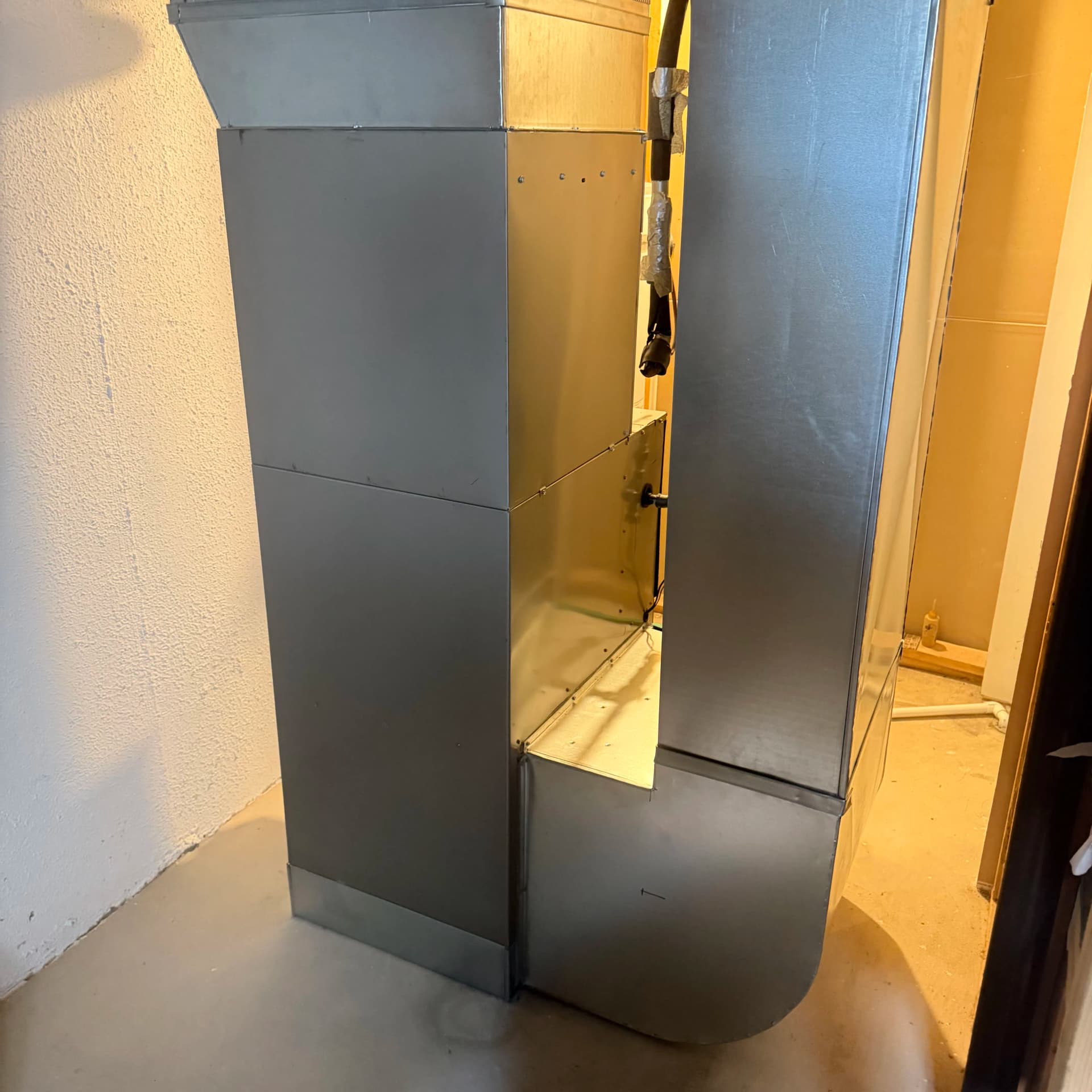 Gallery photos for High-Efficiency Bryant Furnace Installation on Silverleaf Drive in Ypsilanti: Image #1