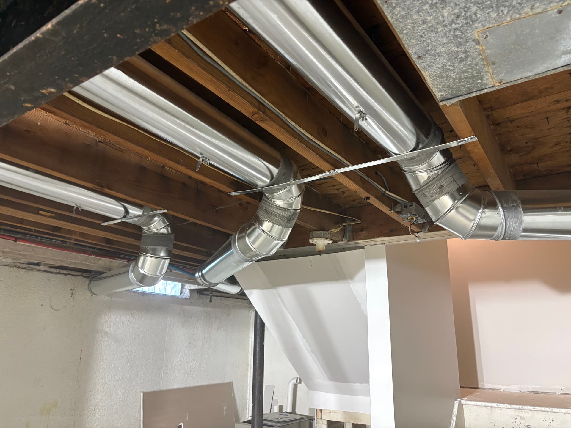 Gallery photos for Full HVAC System Overhaul in Ypsilanti 48197: Image #1