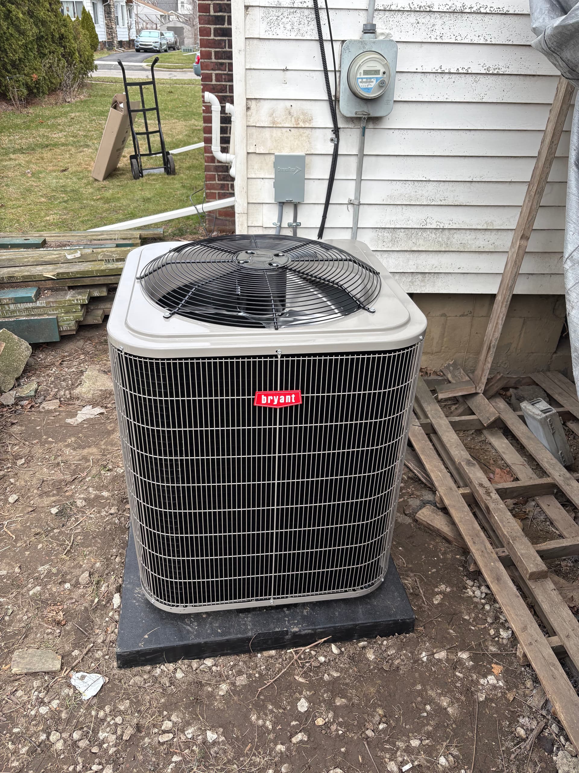 Gallery photos for Complete HVAC System Overhaul in Ypsilanti: Image #2
