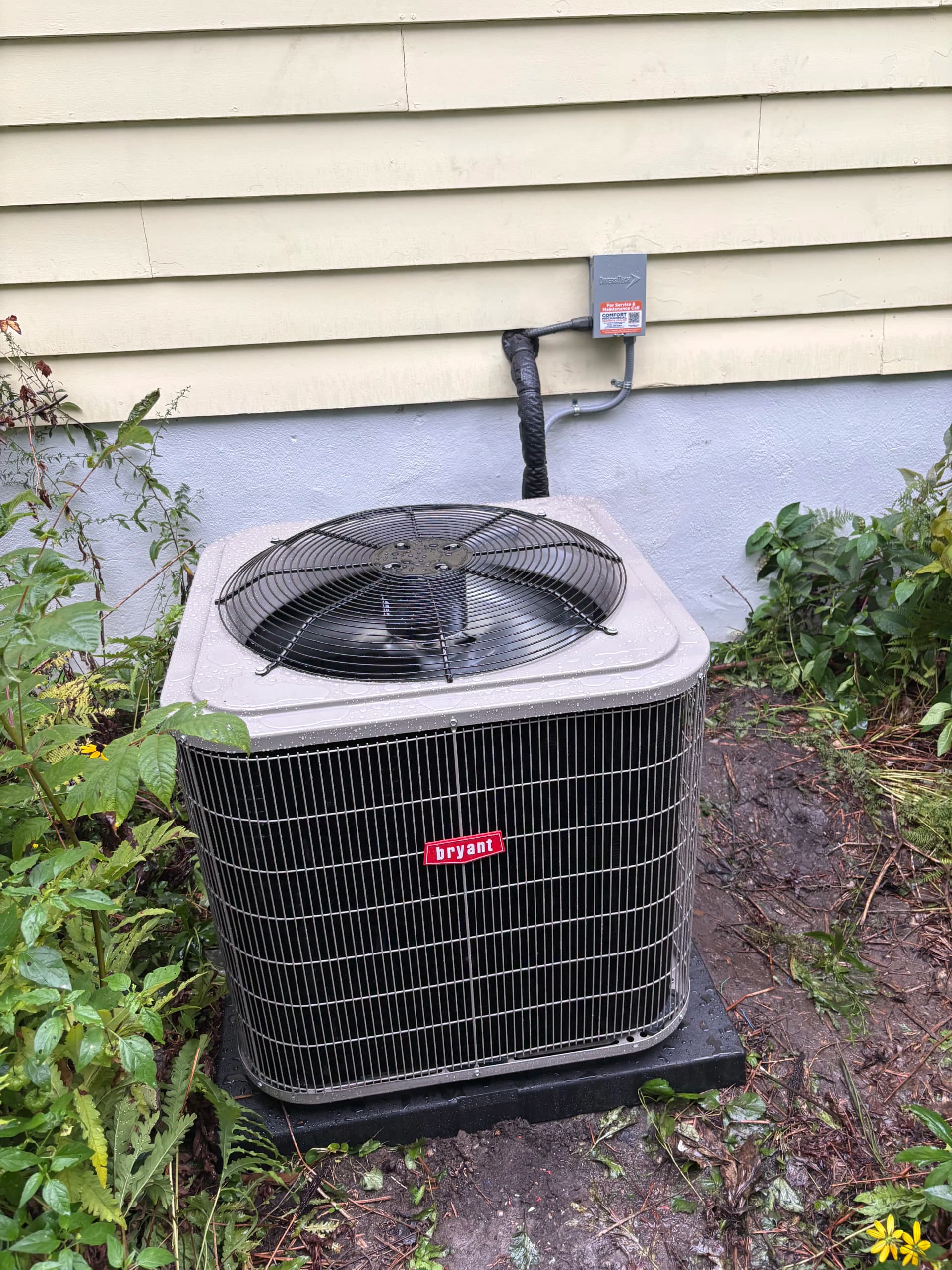 Gallery photos for Bryant 2-Stage AC and Furnace Installation in Ann Arbor: Image #1