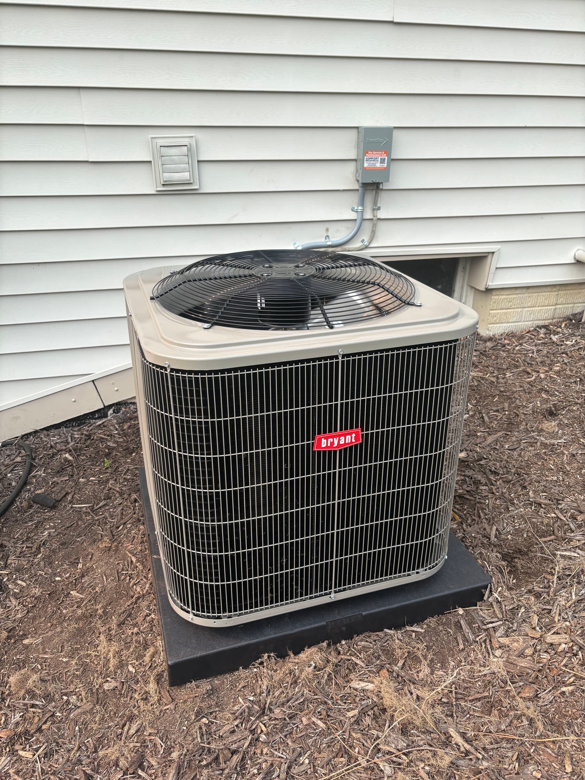 Gallery photos for Complete Bryant Furnace and AC System Replacement in Ann Arbor: Image #1