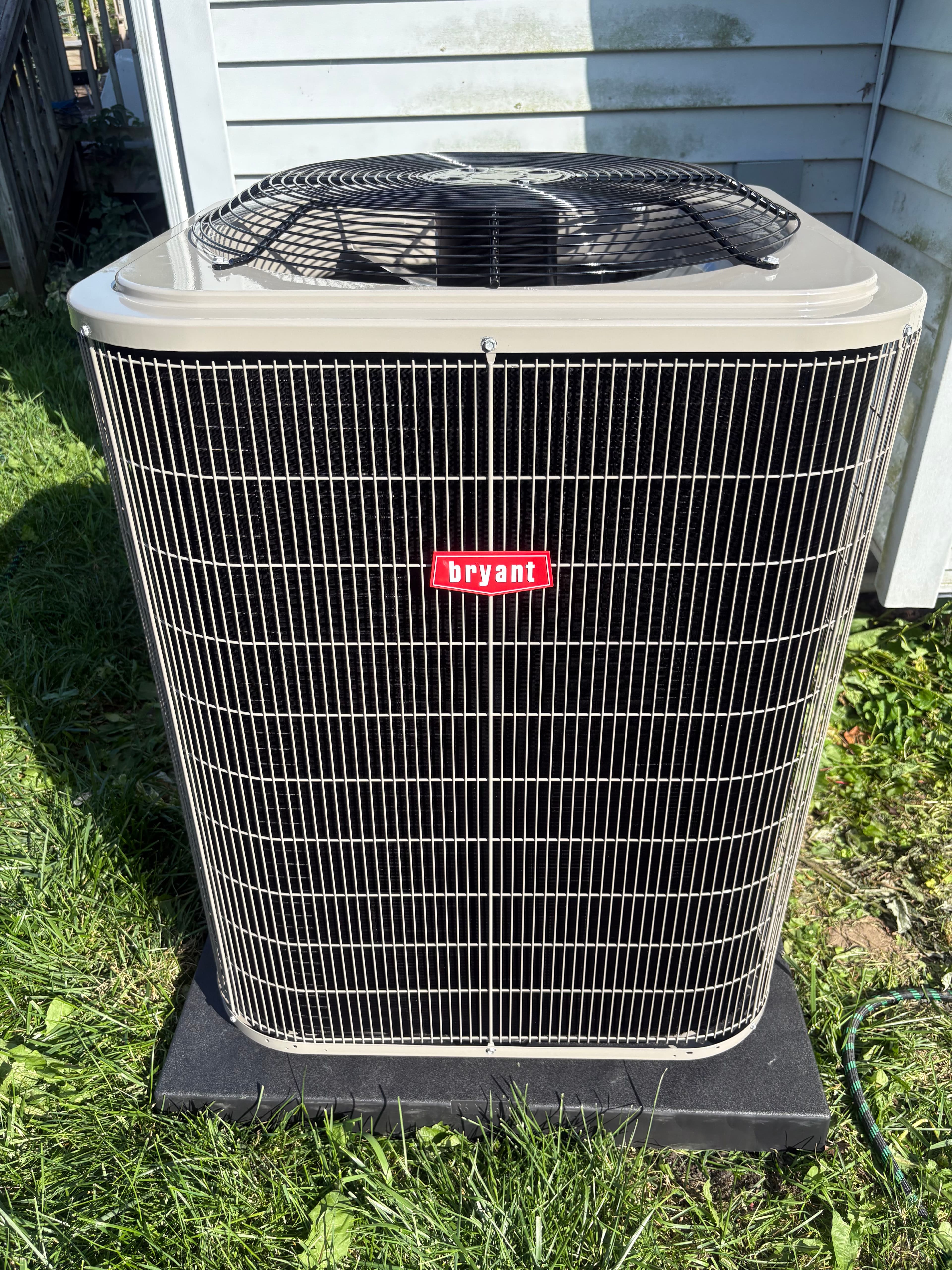Project Complete Bryant Furnace and AC Installation in Saline MI image