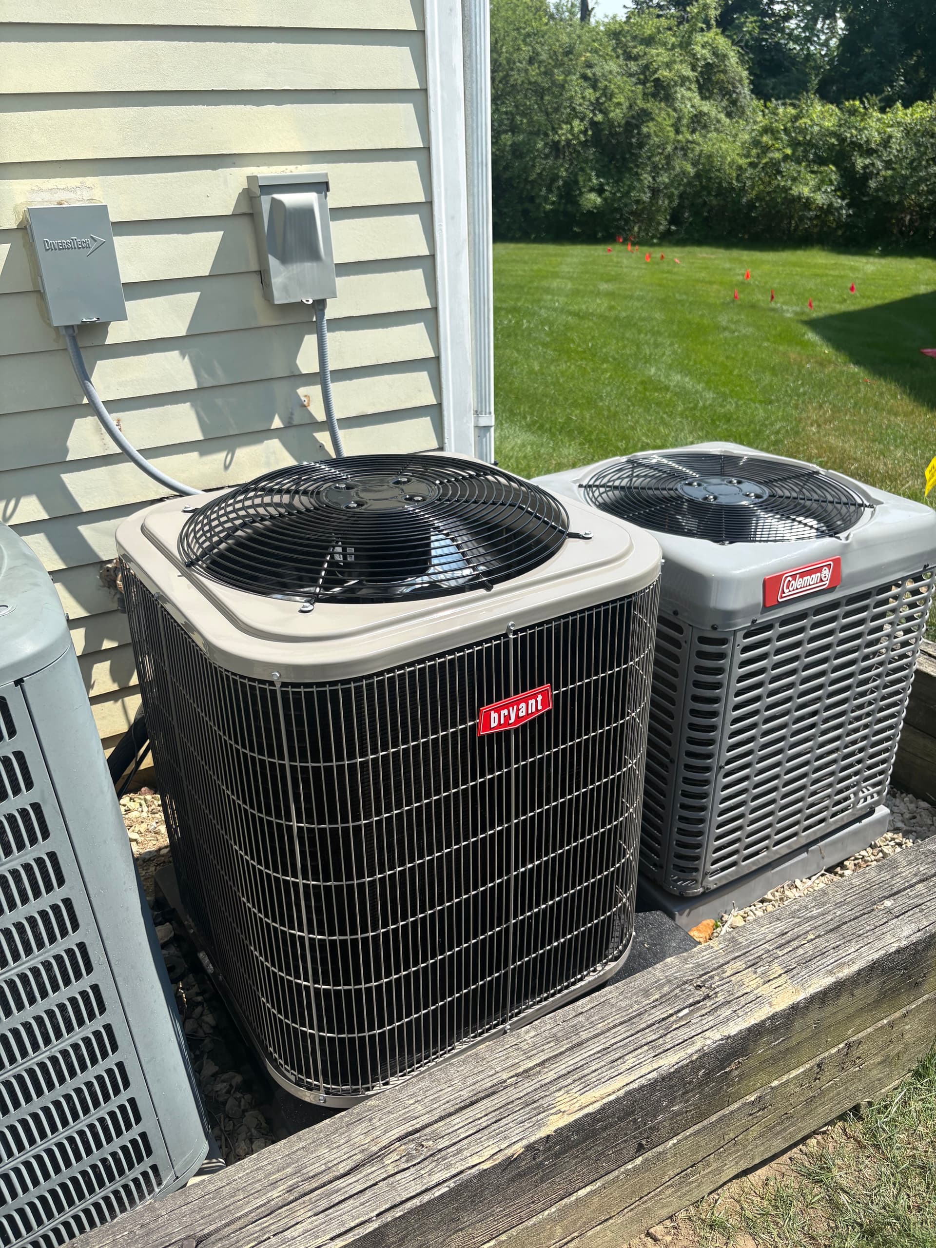 High-Efficiency Bryant AC Installation in Ann Arbor image