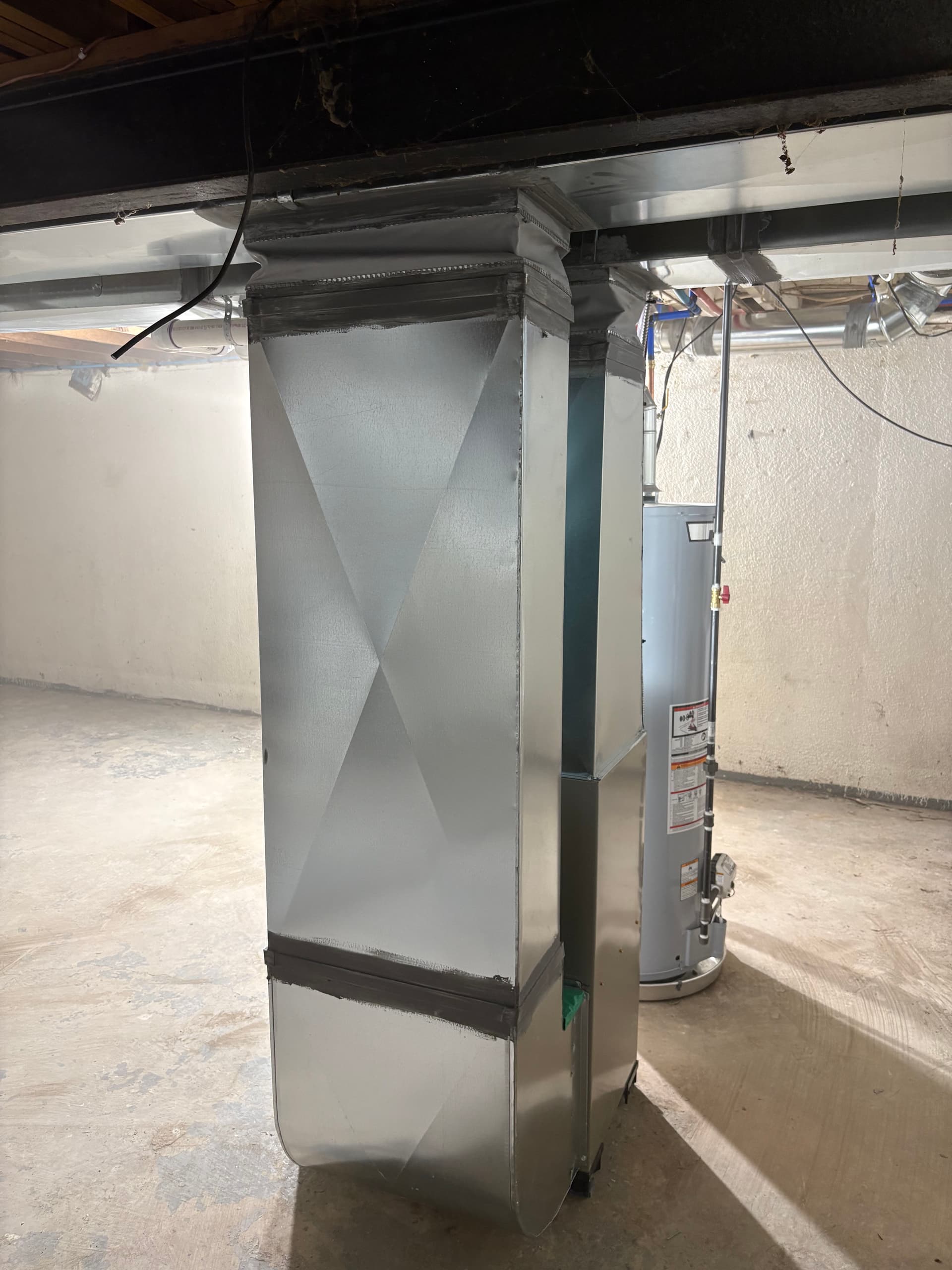 Gallery photos for Full HVAC System Overhaul in Ypsilanti 48197: Image #3