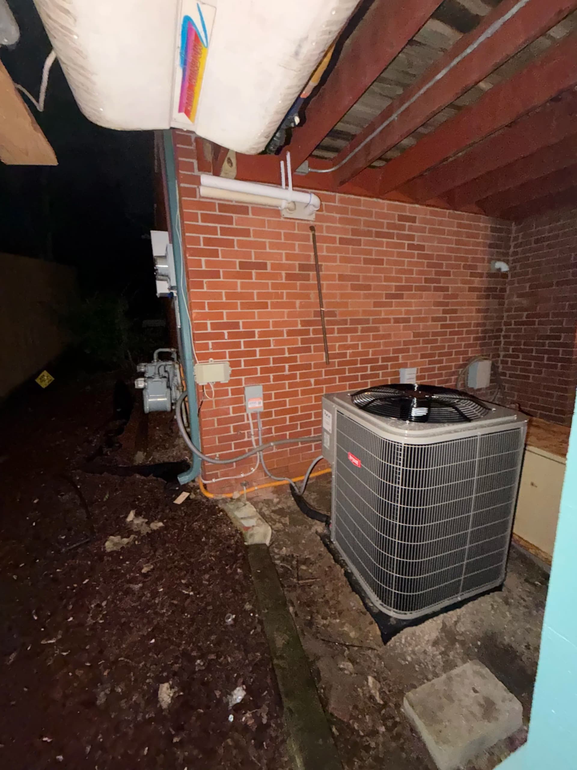 Gallery photos for Full HVAC and Water Heater Upgrade Completed in Ypsilanti: Image #2