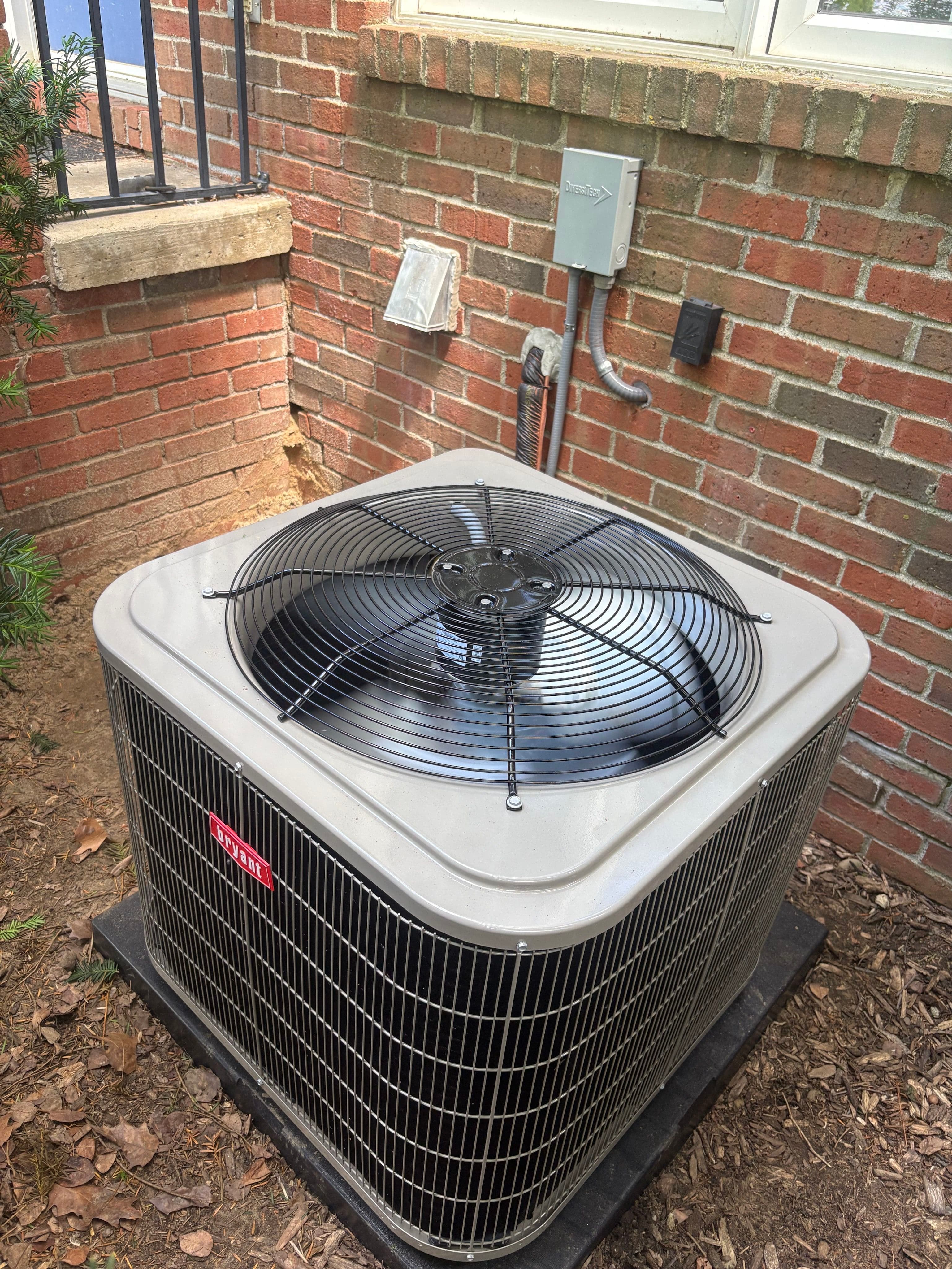 Project Full Furnace and AC Replacement on Wall St. in Ann Arbor image