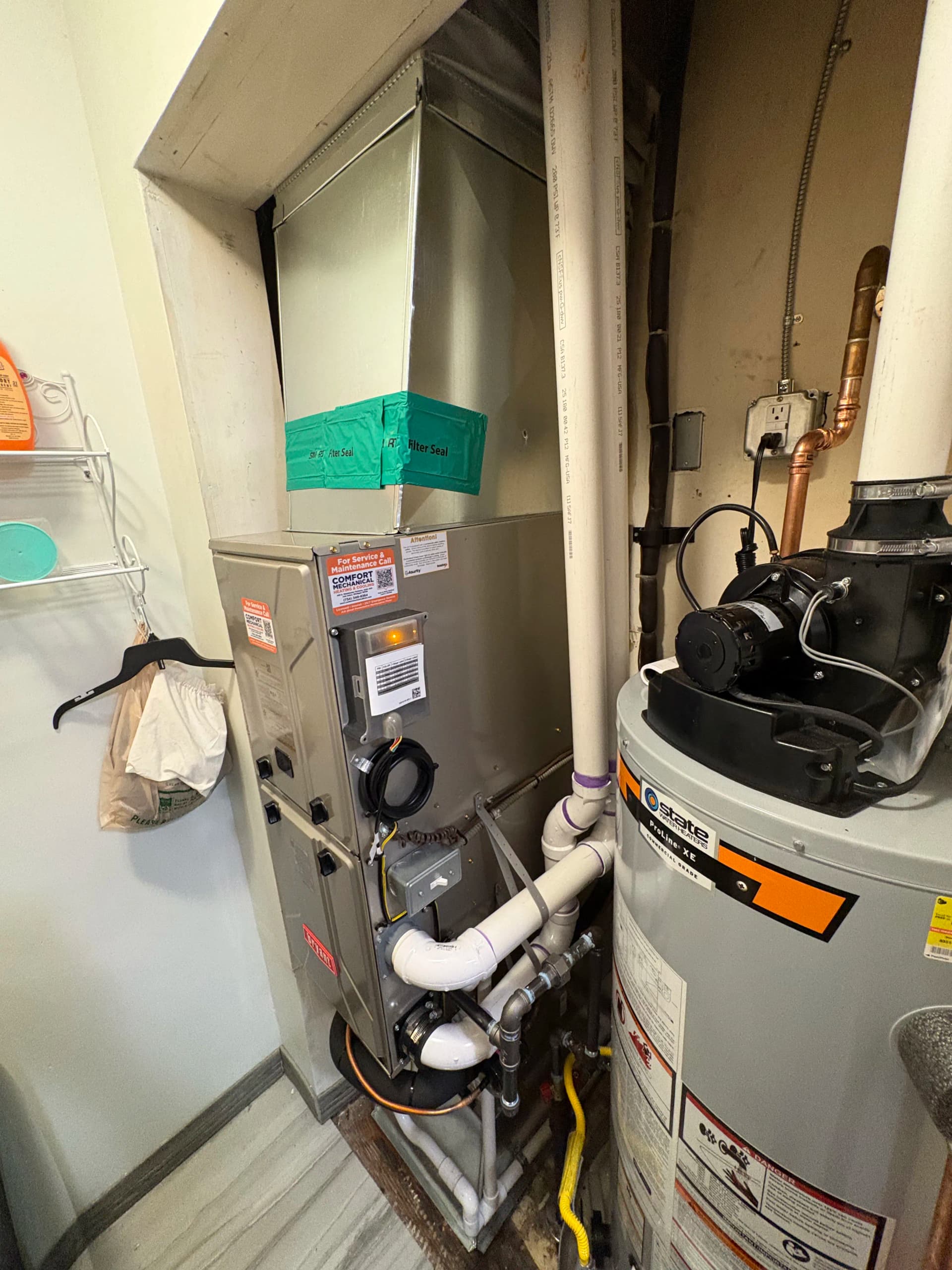 Full Mechanical Overhaul - New Furnace, AC, and Water Heater in Ypsilanti