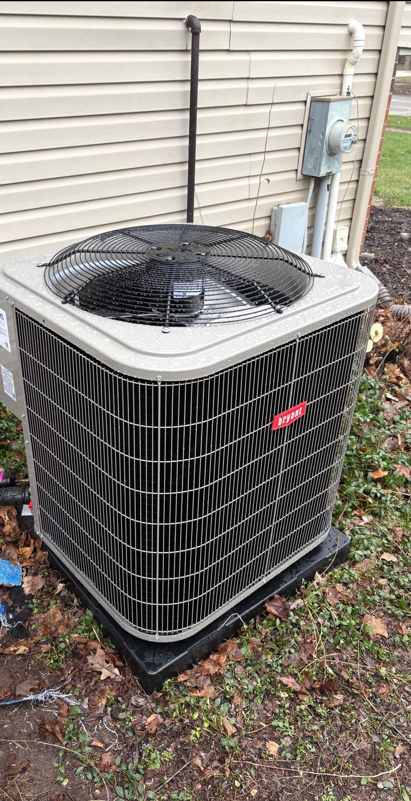 Project Full HVAC and Water Heater System Install in Ypsilanti image