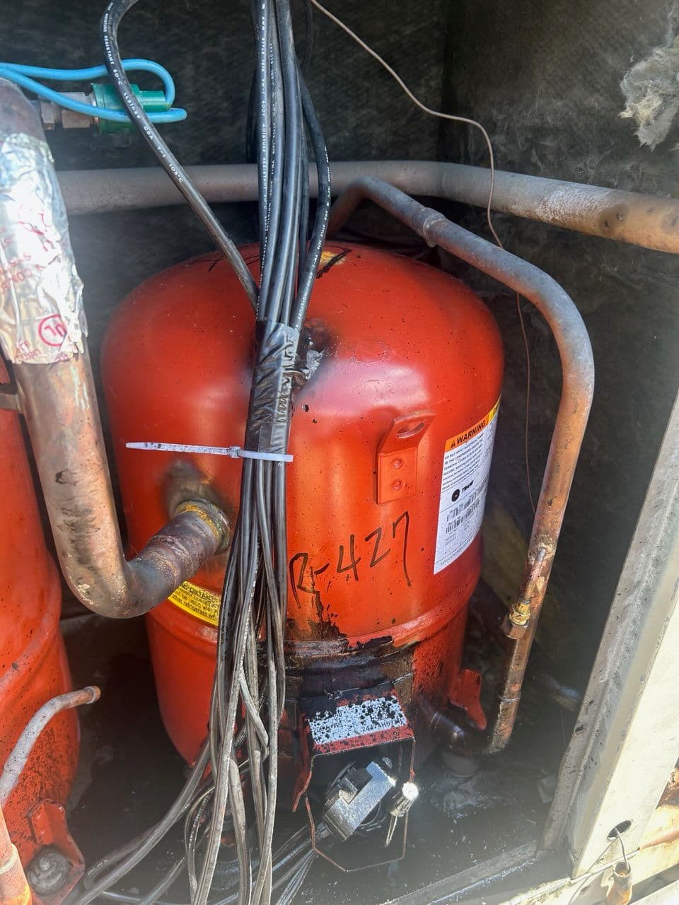 Reliable HVAC Compressor Repairs Done Right image