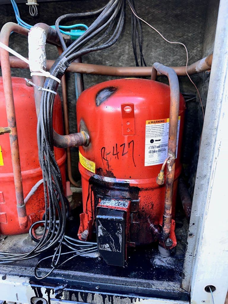 Gallery photos for Reliable HVAC Compressor Repairs Done Right: Image #1