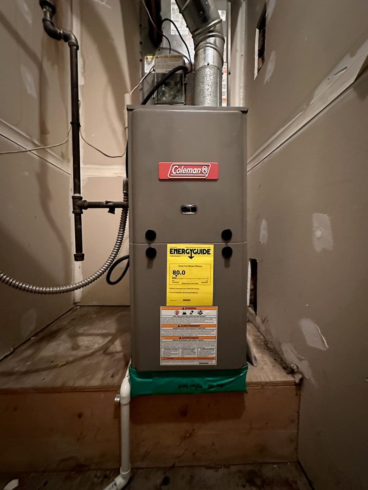 Furnace and AC Installation in Ann Arbor image