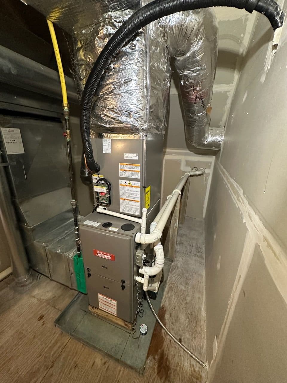 Gallery photos for Coleman HVAC Installation for Superior Comfort: Image #1