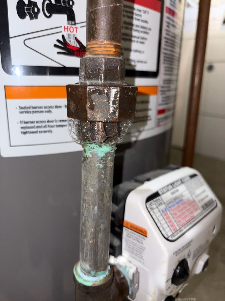 Optimal Safety with Gas Leak Repair in Washtenaw County image