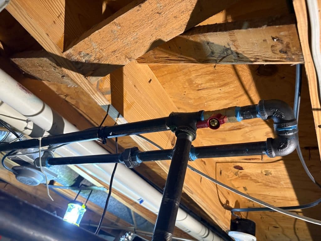 Gallery photos for Optimal Safety with Gas Leak Repair in Washtenaw County: Image #2