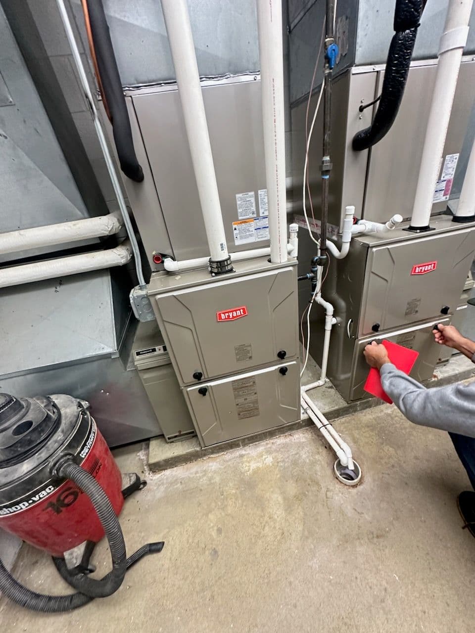 Gallery photos for Ensuring Comfort in Ann Arbor with Top-Notch Commercial HVAC Solutions: Image #1