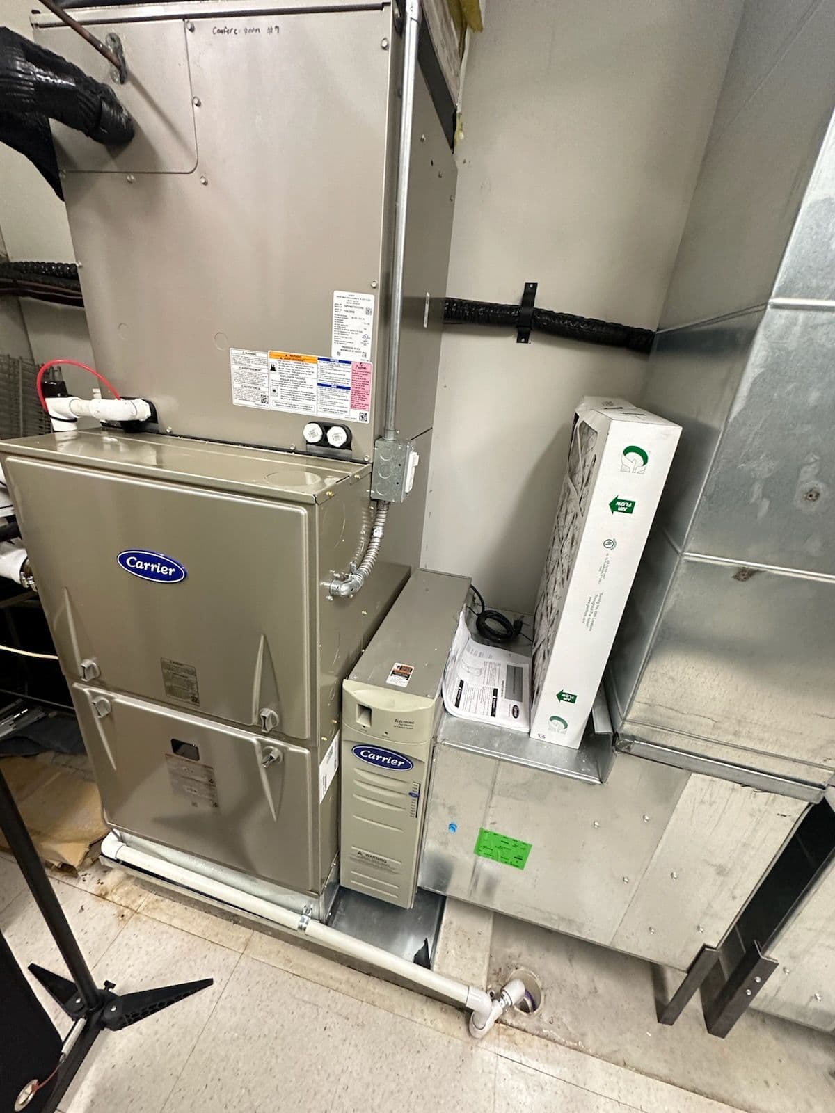 Gallery photos for Reliable HVAC Tuneup and Repair in Ann Arbor: Image #1