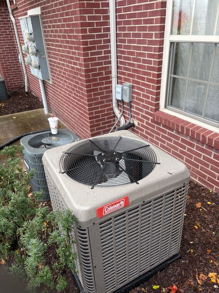 Project New Furnace and AC Installation in Ann Arbor image