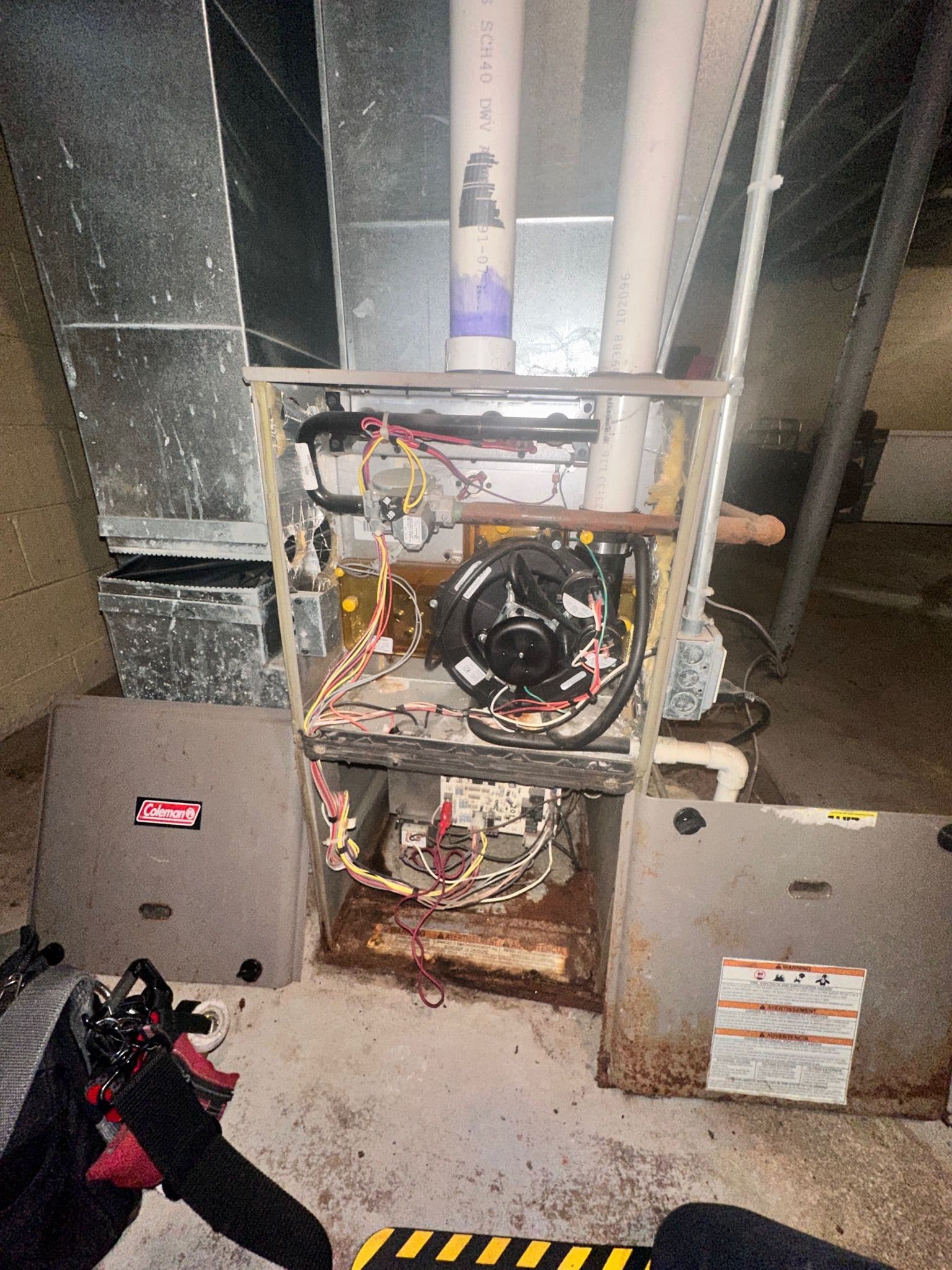 Project Keep Your Furnace Efficient with Regular Maintenance image