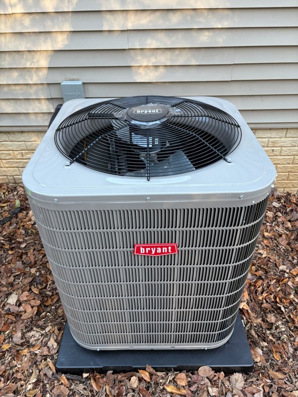 Project Efficient Bryant AC and Furnace Installation in Dexter image