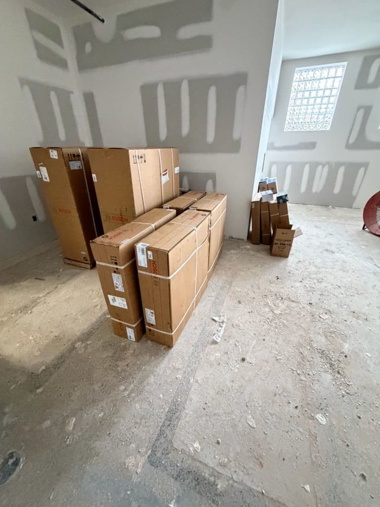 Project Exciting Bosch Heat Pump Installation in Ann Arbor image