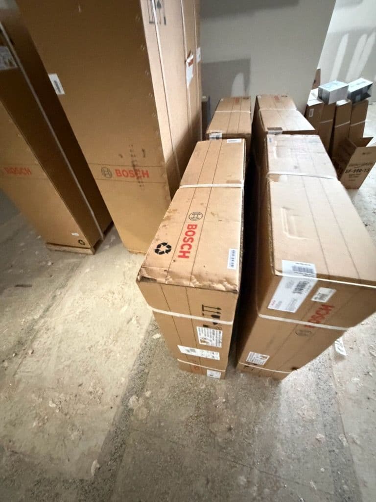 Gallery photos for Exciting Bosch Heat Pump Installation in Ann Arbor: Image #2