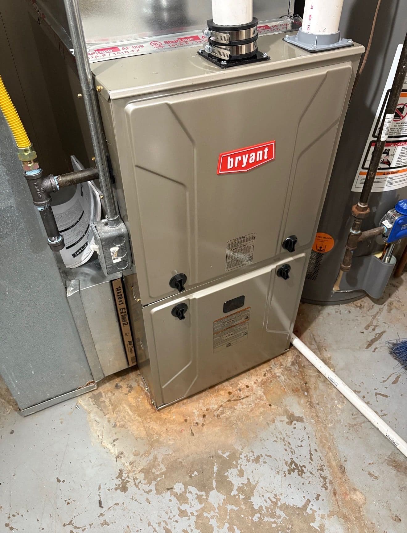 Furnace Upgrade in Ann Arbor