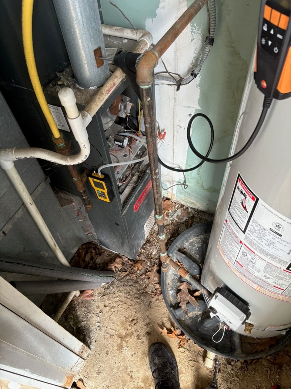 Fall Furnace Checkup for Washtenaw County Homes image