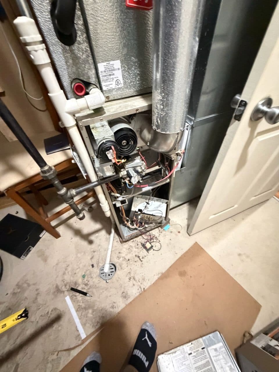 Project Essential HVAC and Water Heater Maintenance in Ann Arbor image