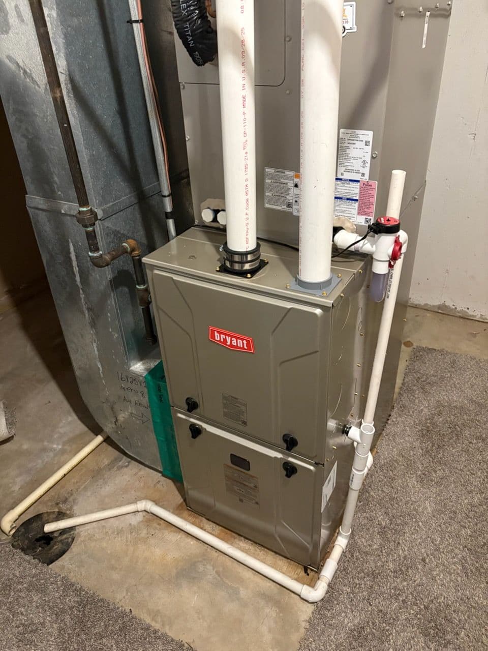 Project Top-Quality Furnace Installation in Ann Arbor image