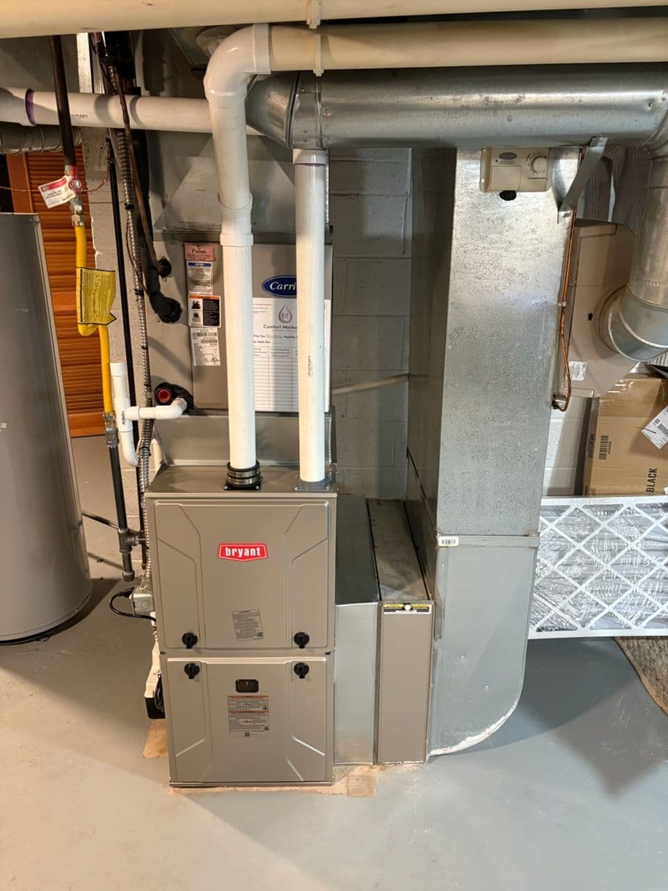 Gallery photos for Enhanced Home Comfort with Expert Furnace Installation: Image #1