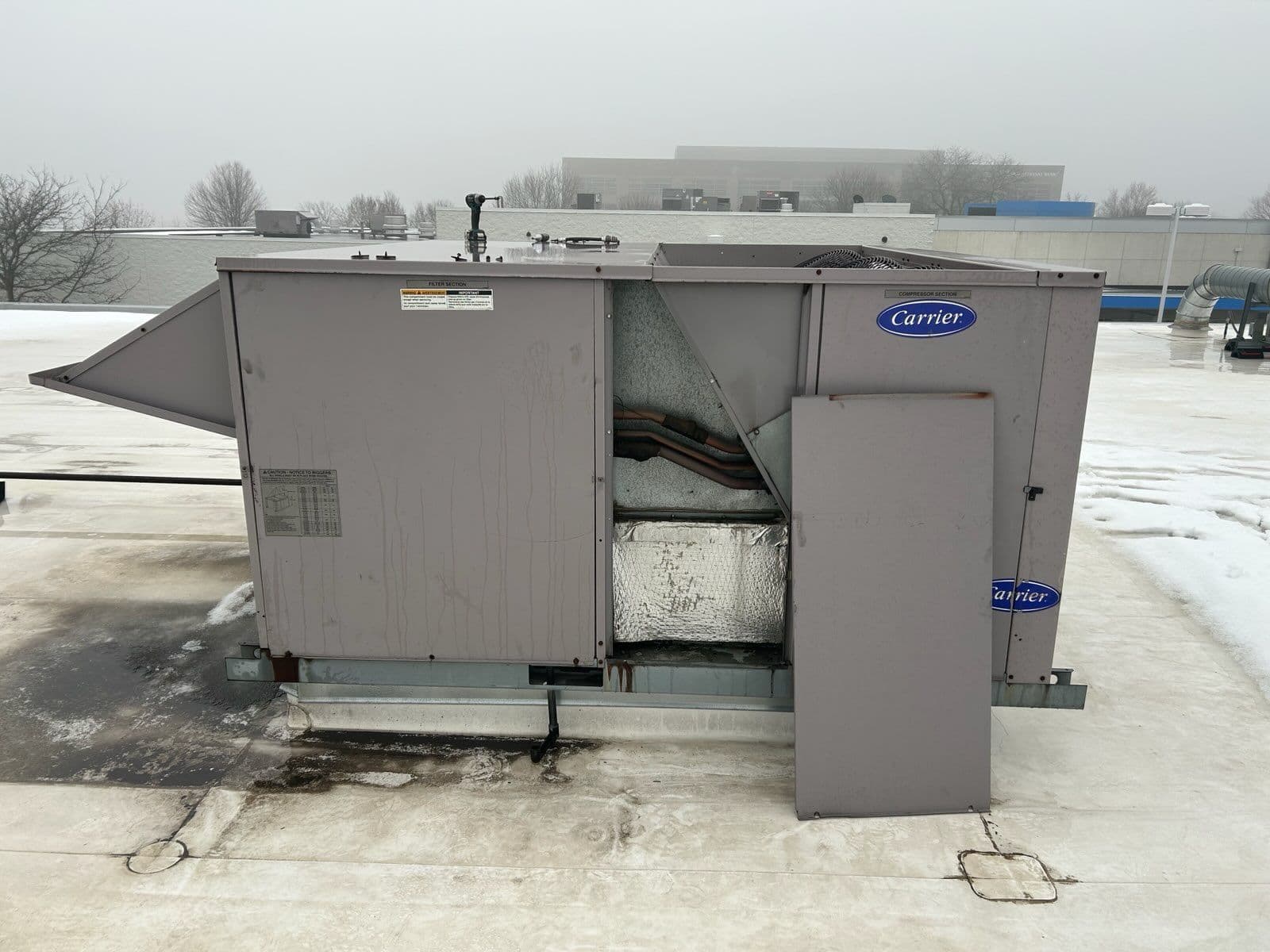 Gallery photos for The Importance of HVAC Maintenance for Winter: Image #2