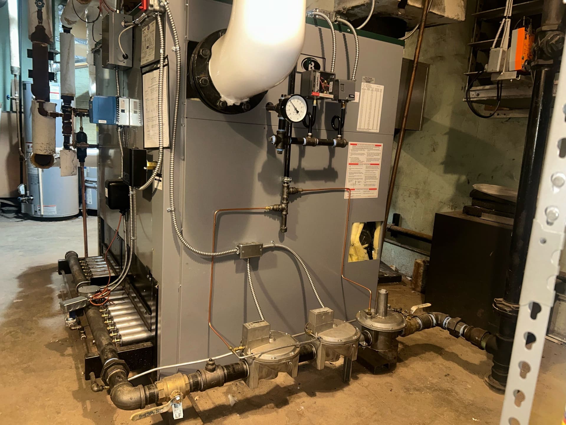 Expert Boiler Repair and CSD1 Services in Ann Arbor image