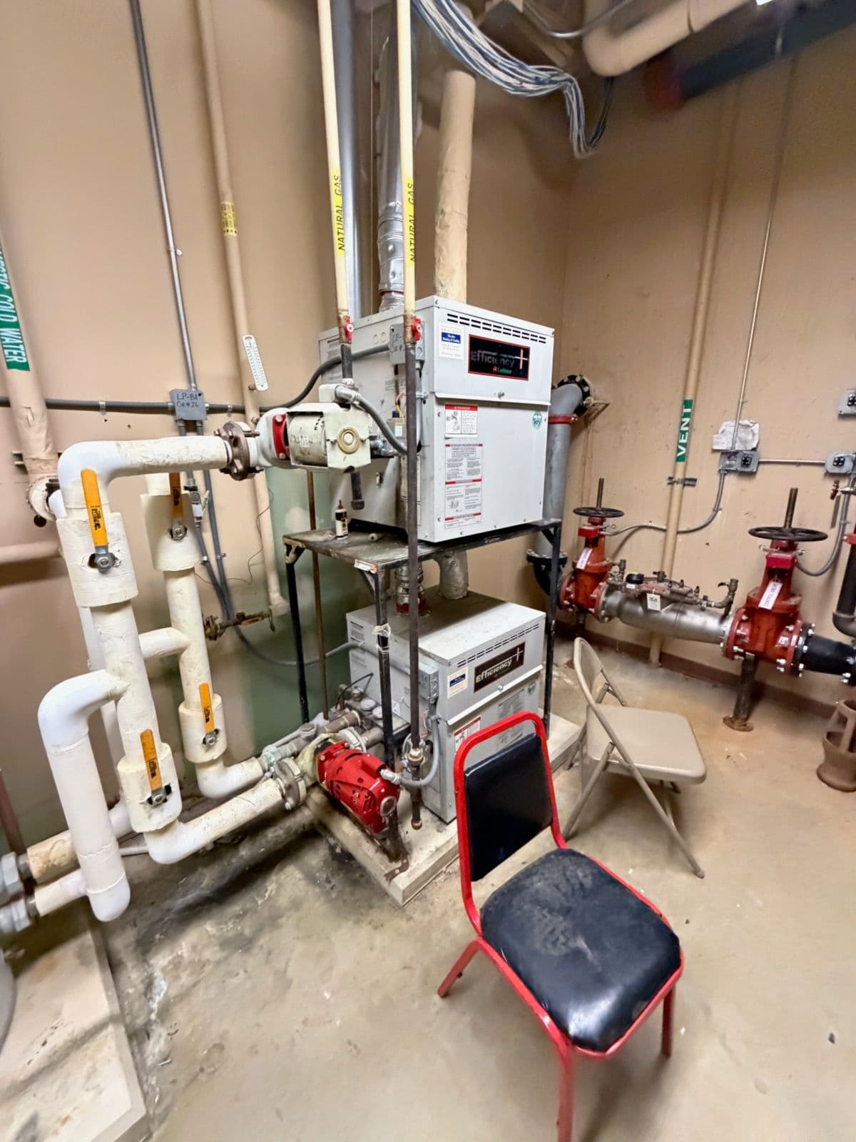 Boiler Repair and Testing in Ann Arbor image