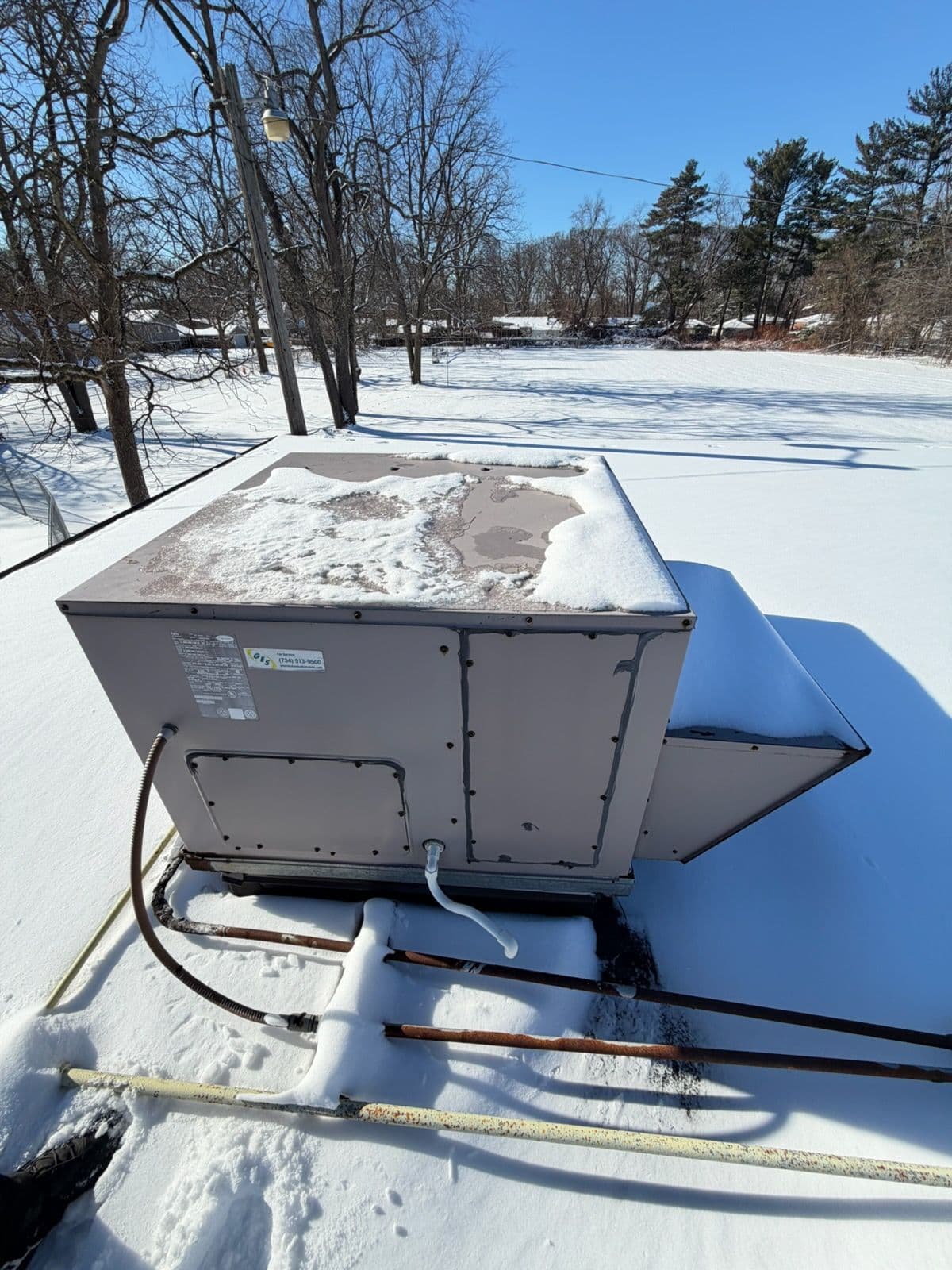 Stay Cozy with Our Commercial Heating Repair Services image