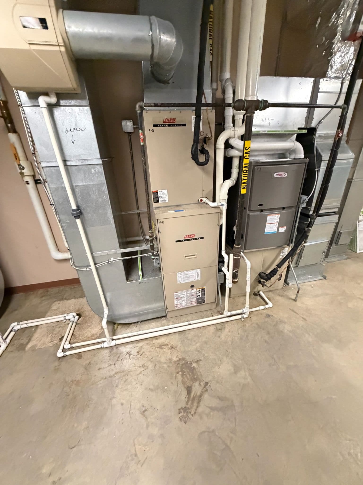 Project Reliable Heating Solutions in Washtenaw County image